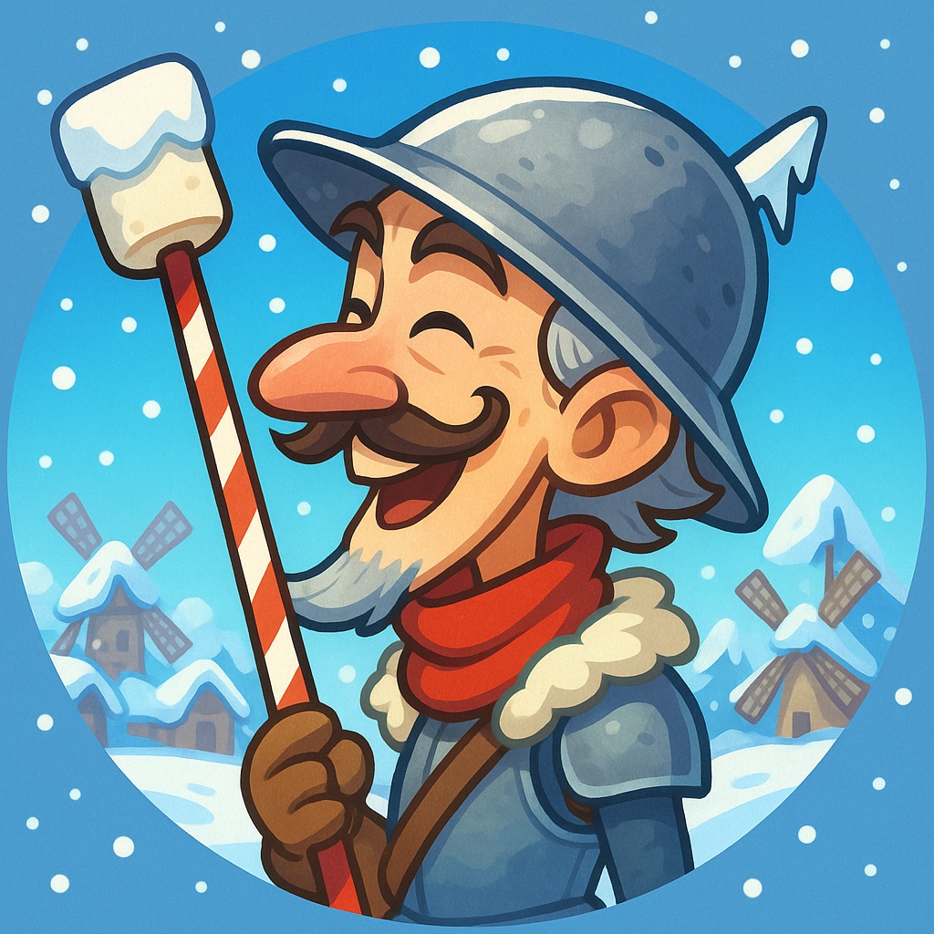 Don Quixote de la Patch Note